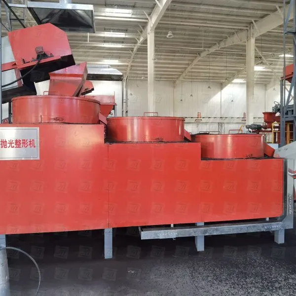 Full Set of Fertilizer Machine Producing Granulator Composting Machine and Equipment photo-3