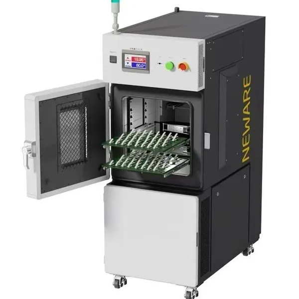 Neware Battery Environmental and Humudity Test Chamber for Solid Battery/ Coin Cell/cylindrical Battery/prismatic Cell/pouch Cell photo-2