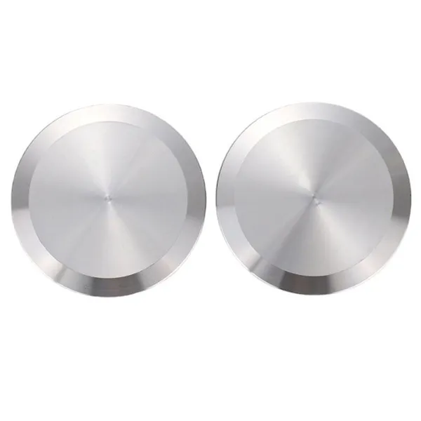 304 Stainless Steel Quick Installation Blind Plate Sanitary Clamp Type Chuck Blind Plate Plug Blind Cover Plug Plate Clamp Blind Plate photo-5