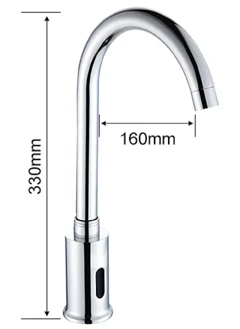 Temperature Regulating Sensor Faucet Export Wholesale photo-5