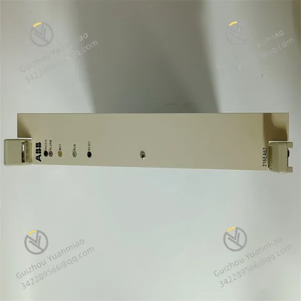 216EA62 1MRB150083R1F Voltage Monitoring Module Series photo-5