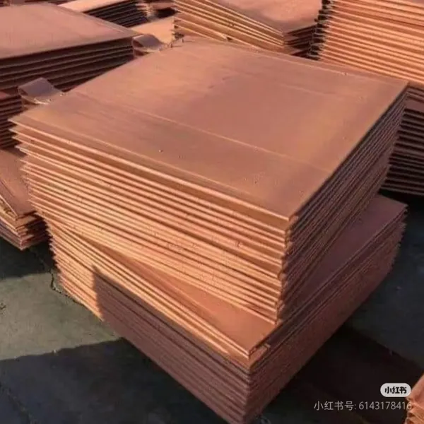 African Copper Grade A Cathode Copper Electrode Copper Bulk Trade Purity 99.97% -99.99% Not LME Registered FOB/CIF photo-3