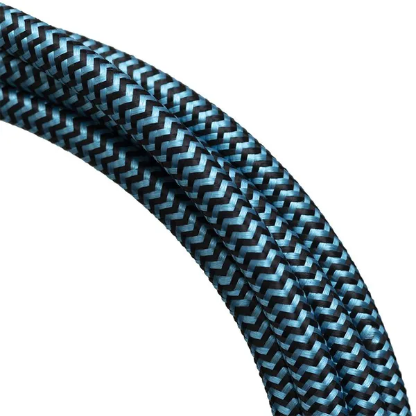China Factory OTIS Professional Noise-canceling Cable, Braided Sheath Audio Instrument Connection Cable photo-2