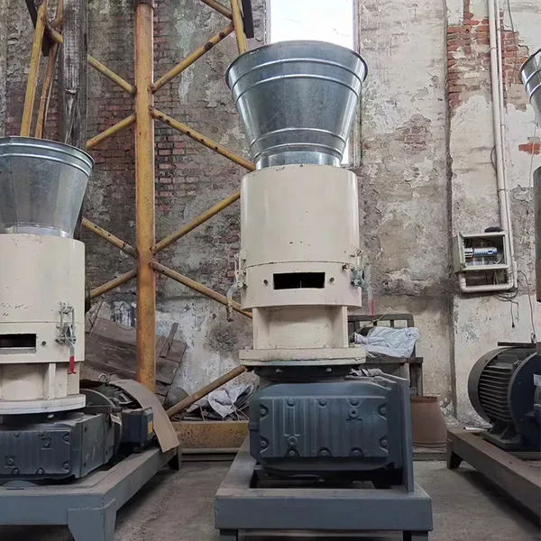 Pellet Press Machine Soybean Husk Pellet Wood Pellet Machine for Fire Pelets Home Use photo-5