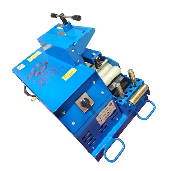 Conveyor400 Cable Conveyor Machine With 3600N Max Tension photo-3