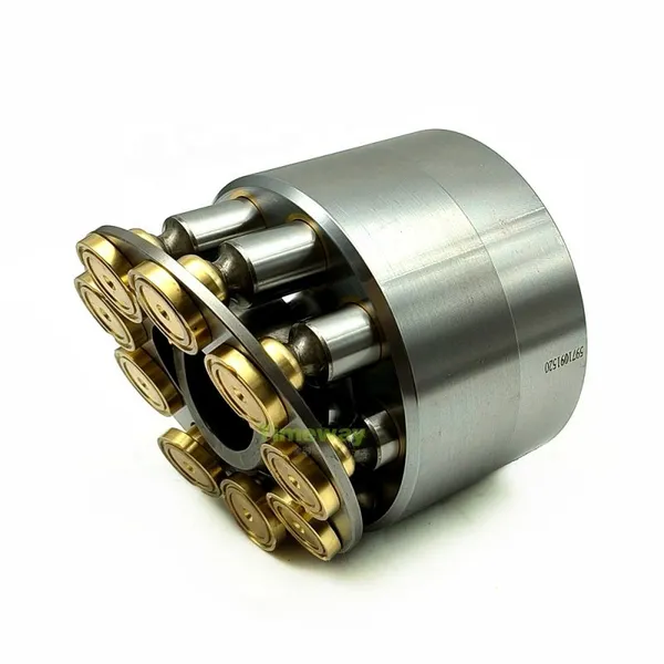 Hydraulic Rotor Assembly HTP25 Hydraulic Motor Parts for Repair SAUER DANFOSS Piston Motor photo-2