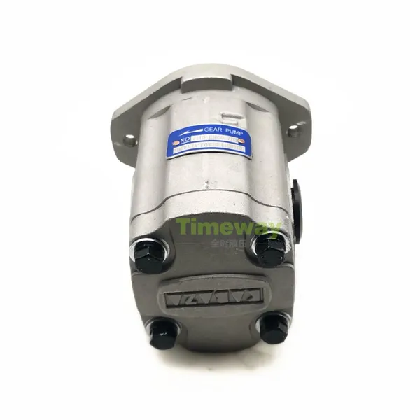 KYB 67110 67120 Forklift Gear Pump for Toyota 6FGL25 6FGL 5FD 5FG 5FDU 5FGU Forklift 67110-32070-71 High Pressure Hydraulic Pump photo-3