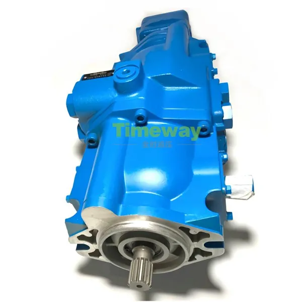 Hydraulic Piston Pump TA1919V20 Transmission Pump TA1919V20 Replace Vickers TA1919 Tandem Pump and Pump Parts photo-2