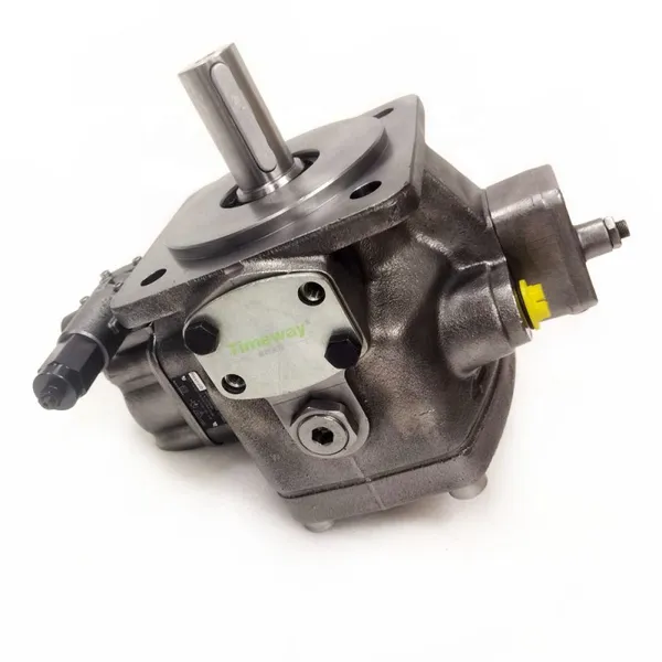 PV7 Series 1X Hydraulic Vane Pump PV7-1X100-150RE07MC0-08 Pilot-operated Adjustable Vane Pump photo-2