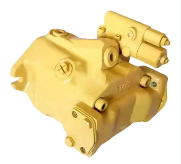 Cat 1670994 0R7674 Piston Pump Hydraulic Pump 167-0994 (0R-7674) for Caterpillar IT62G 950G 962G II Repair Replacement photo-4
