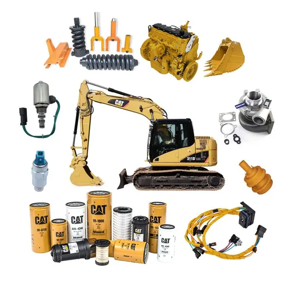 Original Cat Spare Parts Excavator for Caterpillar Spare Parts