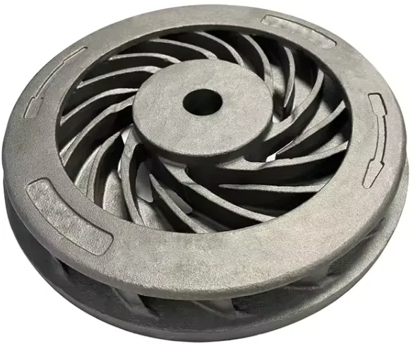 Custom OEM Casting Parts for Automotive and Machinery Applications