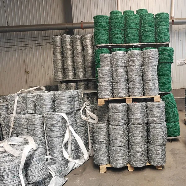 Low Price High Quality Barbed Wire Factory Direct Sell Popular High Quality Price Per Roll photo-5
