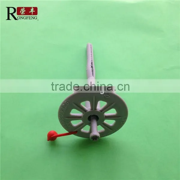Red Cap Nail Anchor / Insulation Fastener photo-2
