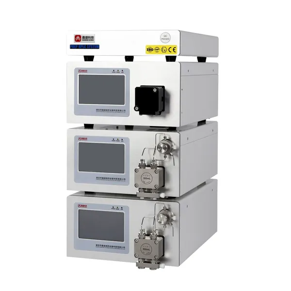 100ml Binary Preparative HPLC System photo-2