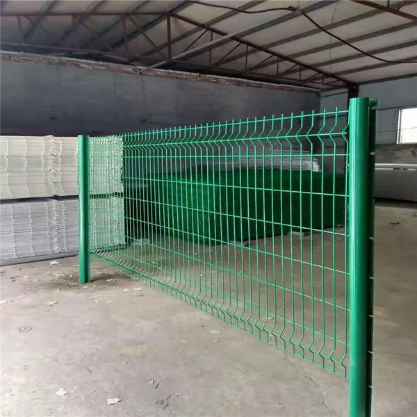 3D Curved Welded Wire Mesh - Professional Installation Support & Warranty Included photo-4