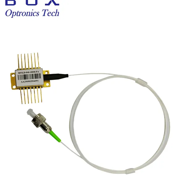 1550nm 50mW Narrow Linewidth DFB Laser,