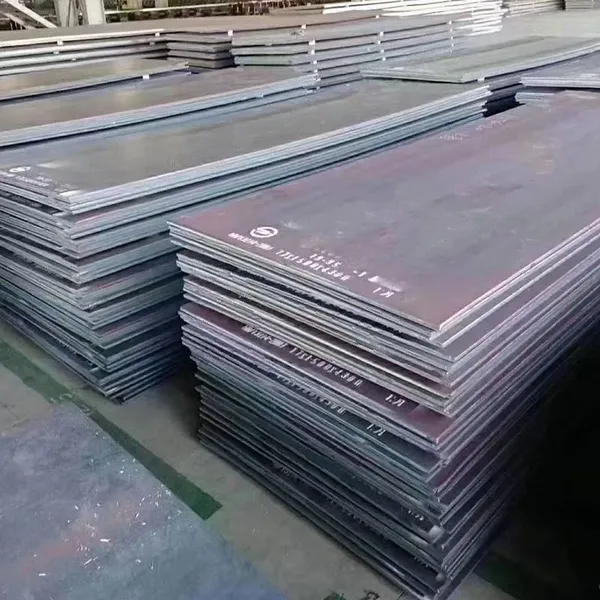 High Quality Hot Rolled Q355B 8mm 12mm 16mm Carbon Steel Plate Steel Sheet photo-5