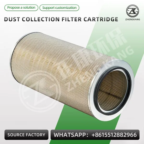 Dust Filter Cartridge photo-5