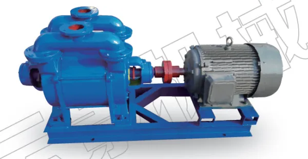 SY & 2SY Series Liquid Ring Vacuum Pumps