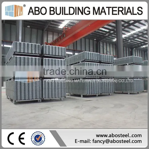 Rib Lath, Expanded Rib Lath, 3/8" Rib Metal Lath- ABO Building photo-6