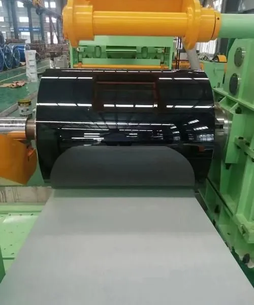 Wholesale AISI 410 Stainless Steel Coil Hardened & Tempered for Industrial Machinery Components photo-4