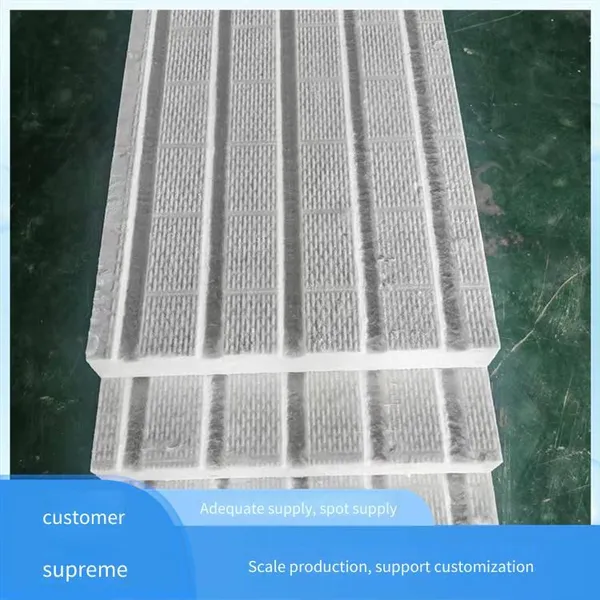 Jinsa Ultra-light Aluminum Silicate for Boiler Insulation, Good Weather Resistance, Factory Wholesale photo-5