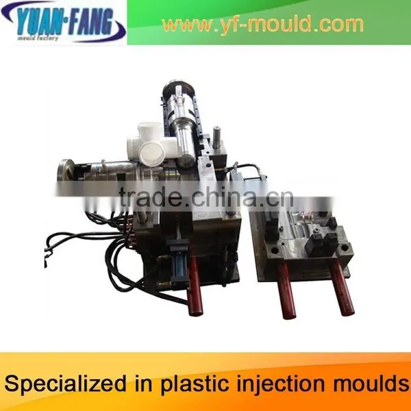 Zhejiang Taizhou Hot Selling Good Quality Reasonable Price Pvc Pipe Fitting Moulds photo-2