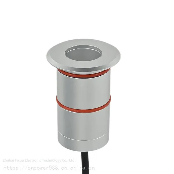 5w Deep-hidden Anti-glare Honeycomb Led Park In-ground Light Pndm-5w-b60, Waterproof In-ground Light Produced by pn Power photo-5