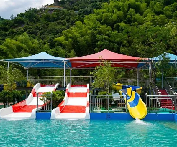 Children's Water Park Equipment Manufacturer, Water Slides, Surfing Slides, Water Park, Children's Amusement