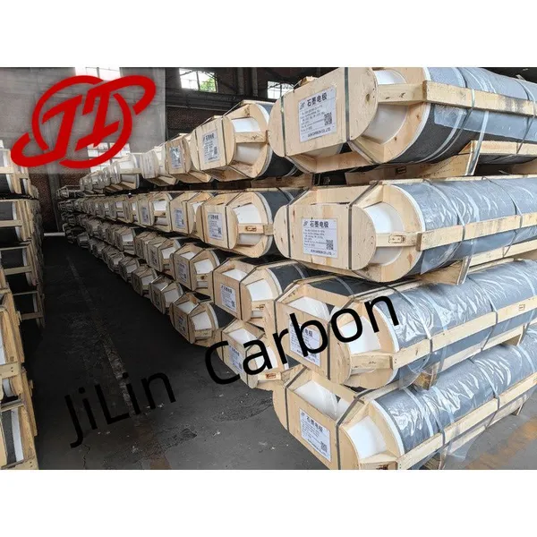 Jilin Carbon UHP Graphite Electrode Low Resistance High Conductivity Fast Delivery