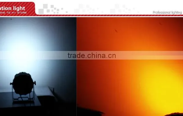 Dimerbale 24*12W High Bright Effect Portable Led Rgbwuv+a 6in1 Par Lighting photo-6