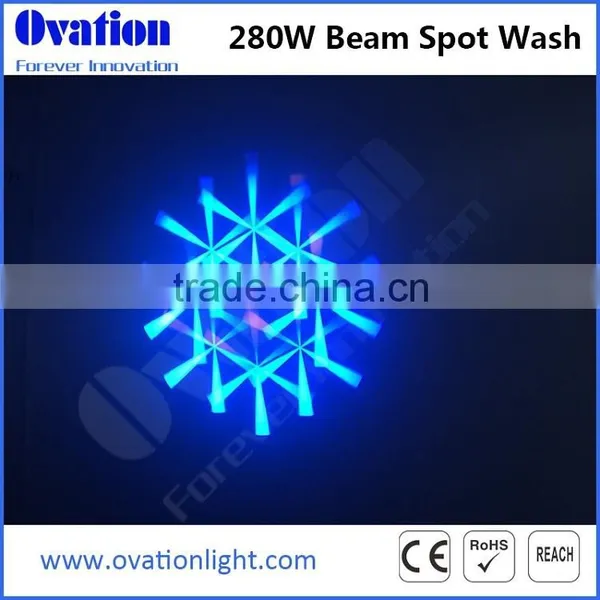 Professional 10R 280W Beam Spot Wash Moving Head Lights Sharpy Beam Moving Head Spot Light 10R Moving Head 10R photo-3