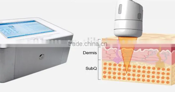 2016 Portable HIFU Body Immediate Slimming Burn Fat Weight Loss Professional Beauty Salon Equipment photo-2