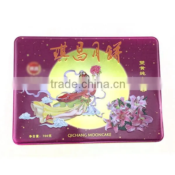 Customized Gift Tin Box Sets,chocolate Packaging Tin Boxes,cosmetic Gift Set Packaging Box photo-3