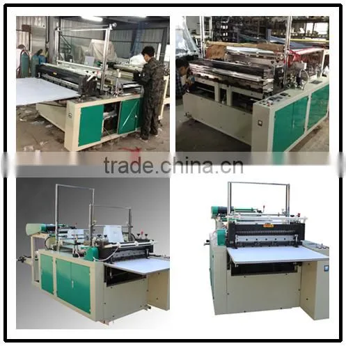 High Quality Plastic Bag Welding Machine photo-3