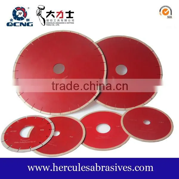 Made in China Marble Diamond Cutting Disc China Manufacturer Diamond Saw Blade photo-3