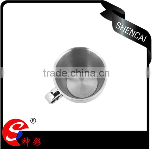 Guangdong Hardware Cups and Mugs/ 5pcs Blank Coffee Mug Set With Metal Rack photo-4