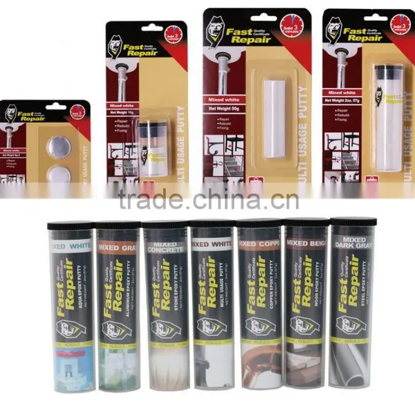 Wood Adhesive Glue Ceramic Resin Wood Repair Sticks photo-6