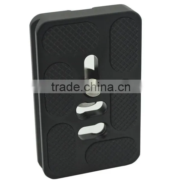 High Profit Margin Products Light-weight Quick Release Plate for DSLR Camera Tripod Head photo-2