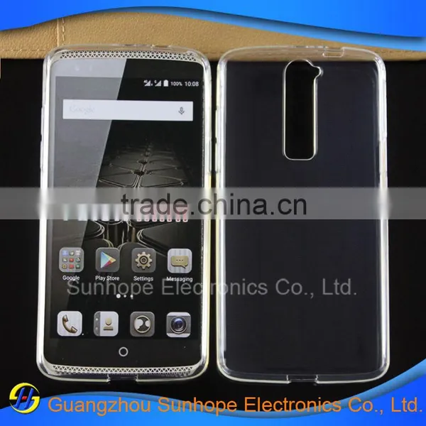 New Products Tpu Gel Cell Phone Case For ZTE Axon Mini B2015 COVER photo-5
