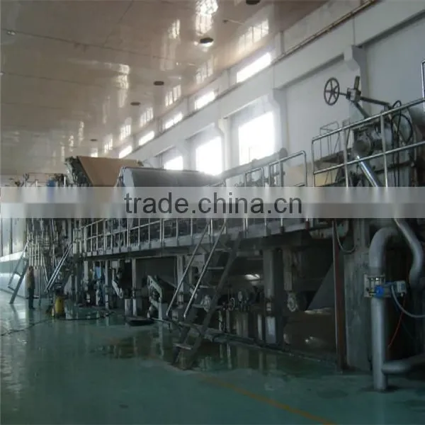 Small Production Machinery for Newsprint Paper/ a4 Paper Notebook Making Machine photo-4