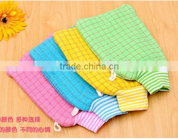Morocco Exfoliating Scrub Mitt photo-5