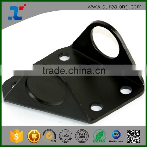 SUREALONG Factory Dennis Sale of Stamping Factory of Stamping Fabrication Metal Sheet Bending Parts Punching Metal Parts