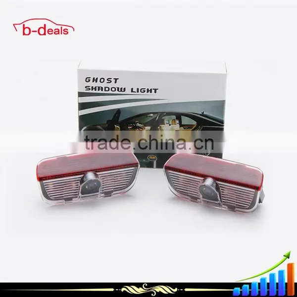 B-deals Car Door LED Welcome Light, LED Ghost Shadow Light, LED Laser Lamp For VW photo-6