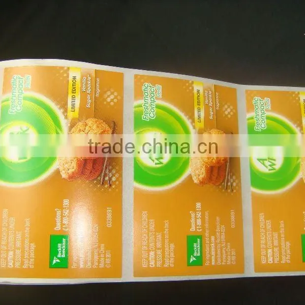 Pharmaceutical Label