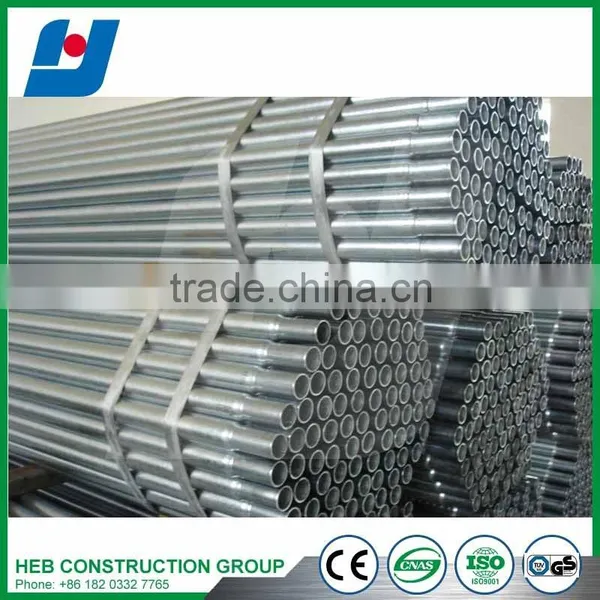 Experienced Quality Steel Structure For Erw Round Pipe Made In China photo-5
