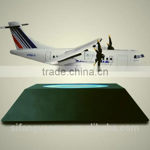 Magnetic Levitation Tension Display Stands for Exhibitions