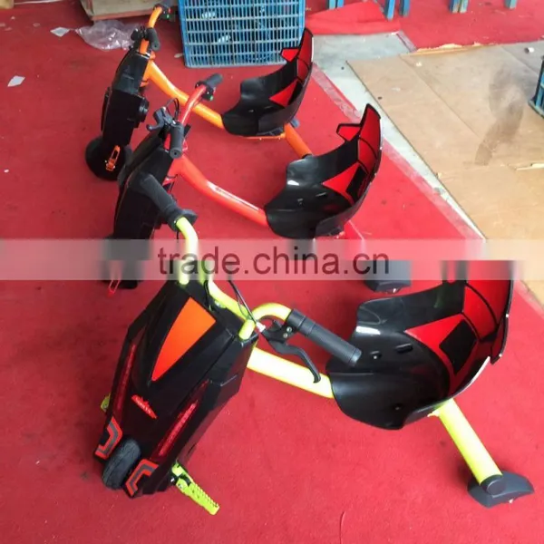 Kids Car, Three Wheel Drift Scooter, Popular Drift Car Scooter,electric Drift Trike With Bluetooth photo-6