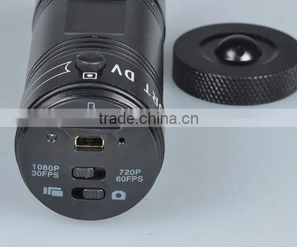 1080P Full HD Waterproof Sport DV Outdoor Camera Sports Camera F9 photo-6